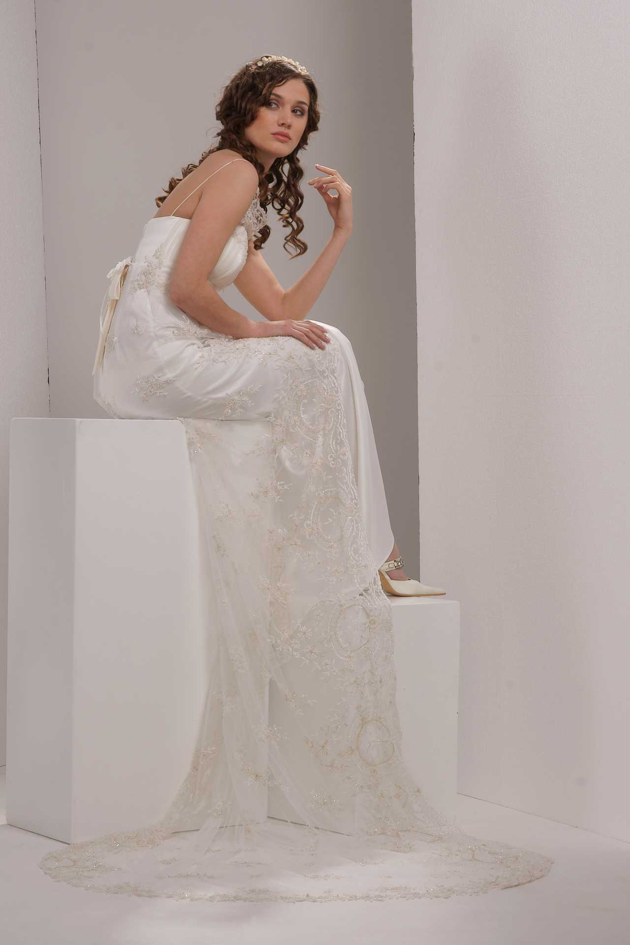 Свадебное платье Ривьера