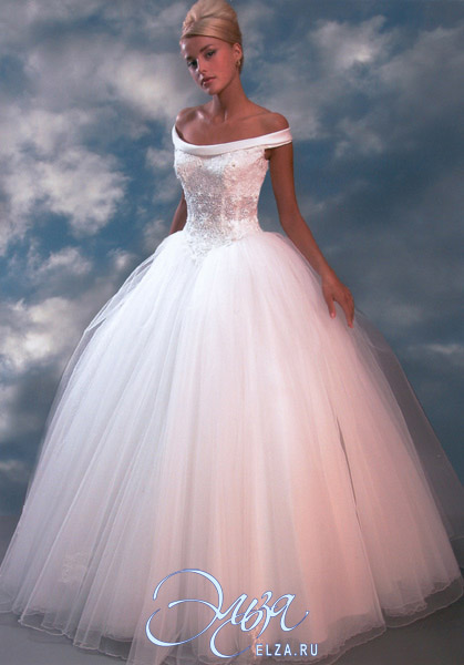 Свадебное платье Селин 6