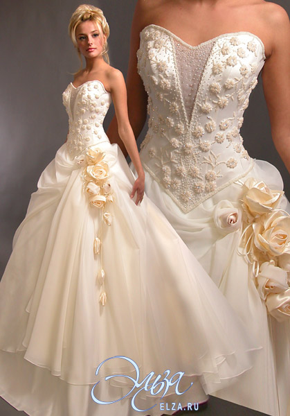 Свадебное платье Снежанна 2