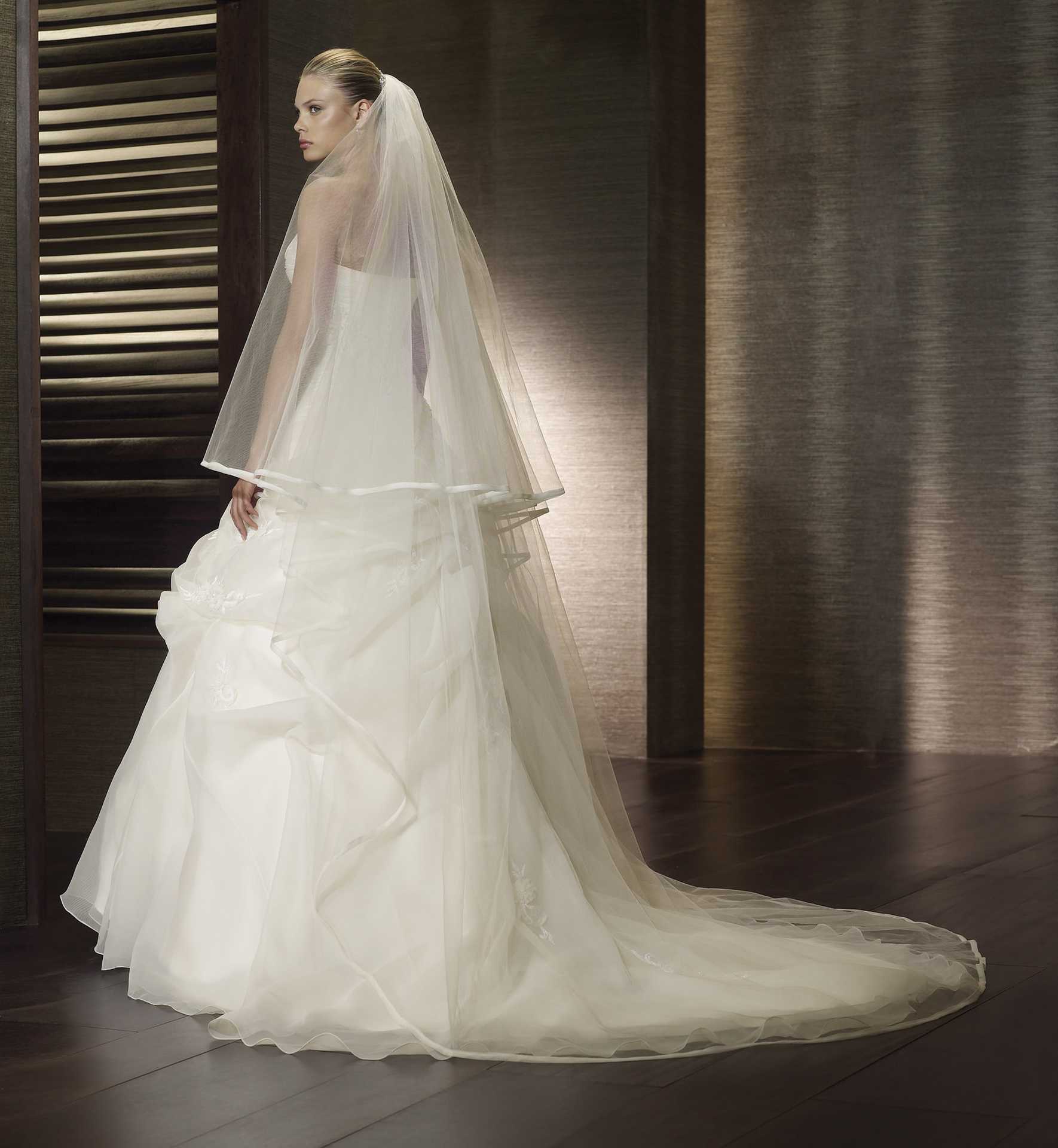 Свадебное платье Castor
