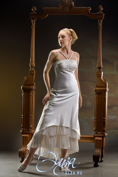 Свадебное платье Морена-нью