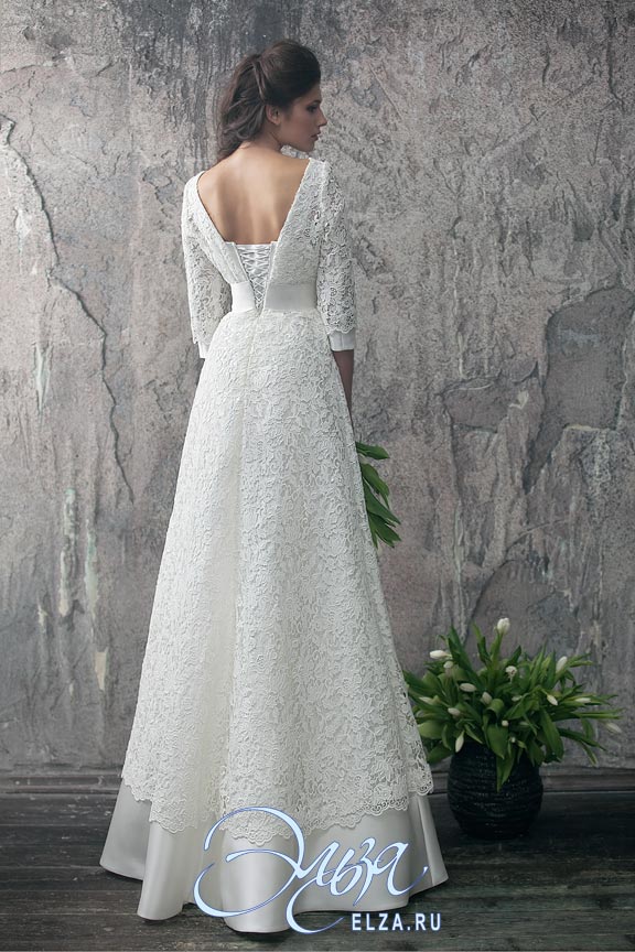 Свадебное платье Сохо