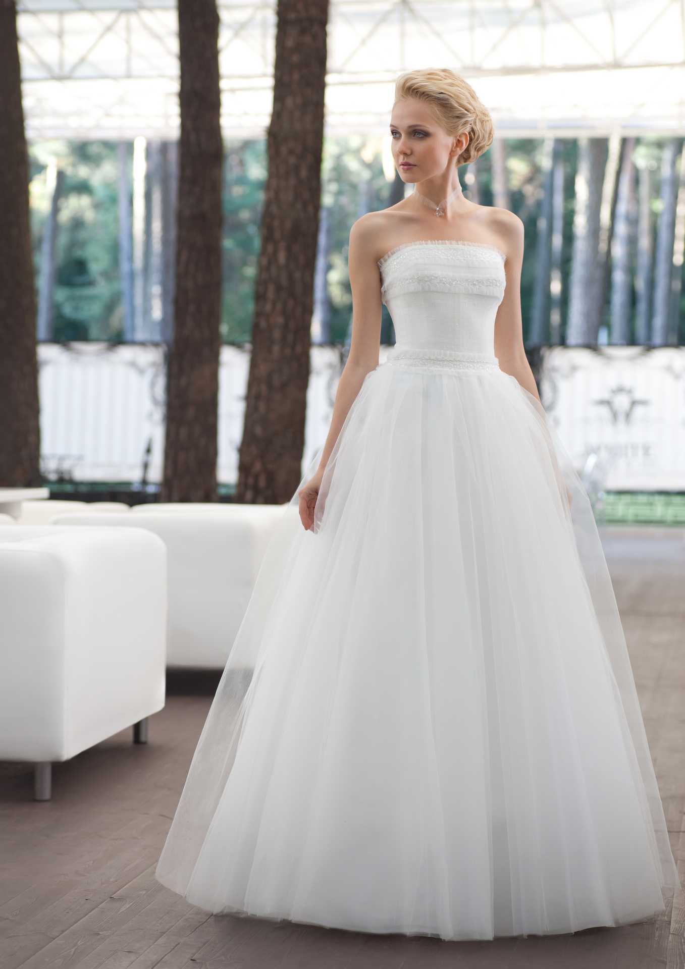 Свадебное платье Пиано
