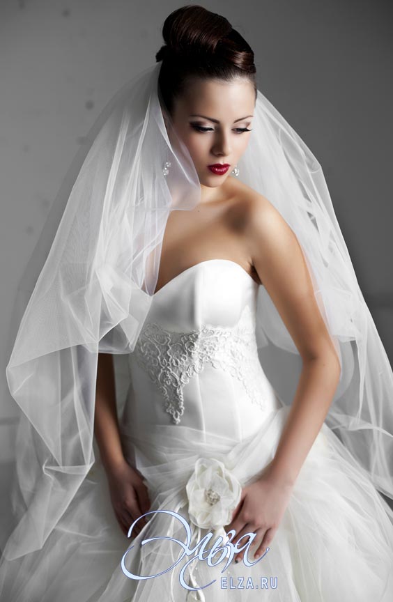Свадебное платье Эрнеста