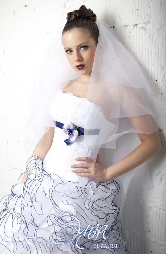 Свадебное платье Иветт-1