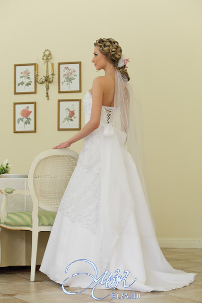 Свадебное платье Александра