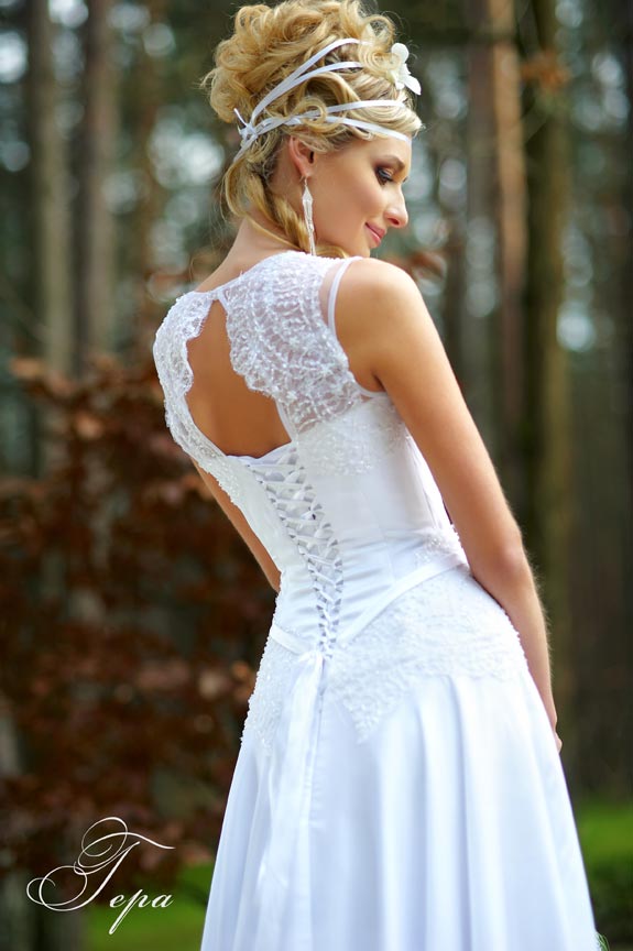 Свадебное платье Гера