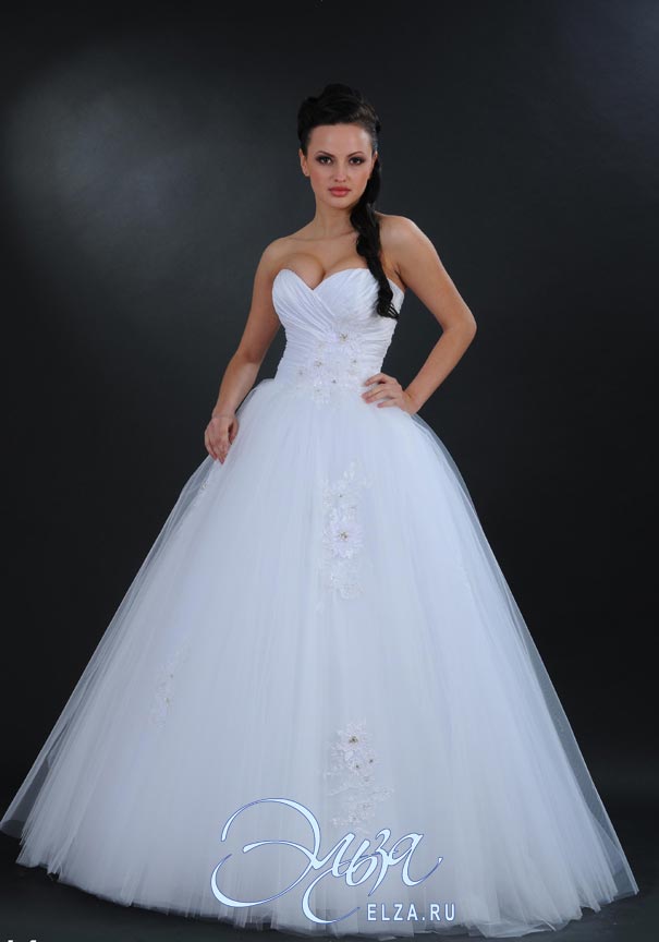 Свадебное платье Ирина
