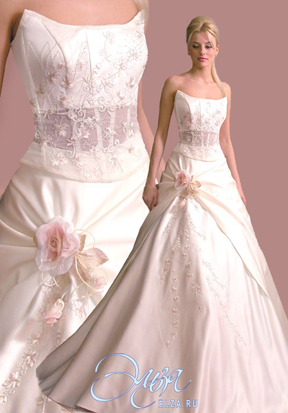 Свадебное платье Ульяна 13