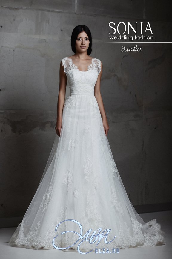 Свадебное платье Эльва