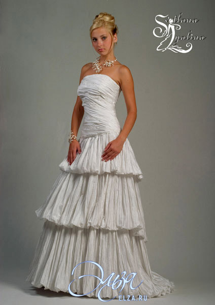 Свадебное платье Космея