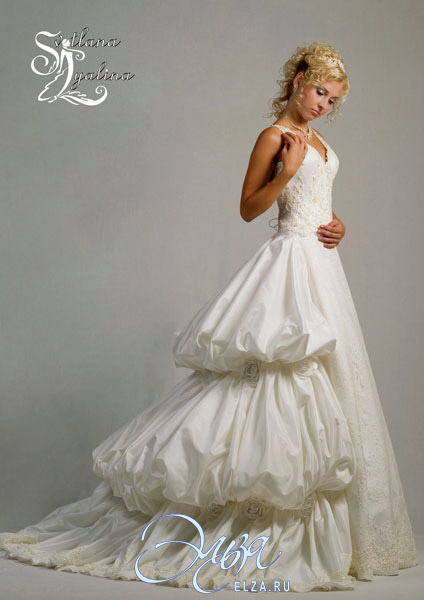Свадебное платье Виллардия