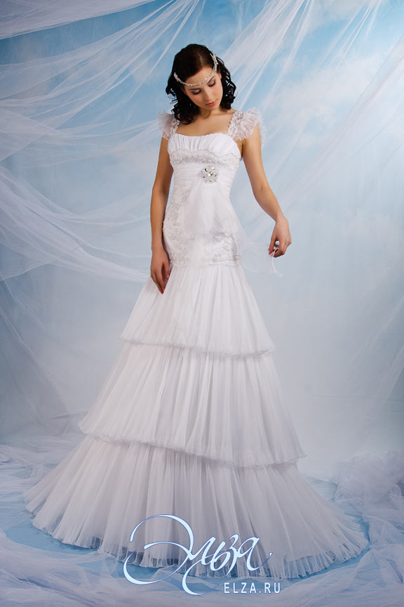 Свадебное платье Кивелья