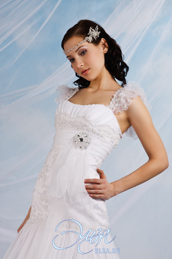 Свадебное платье Кивелья