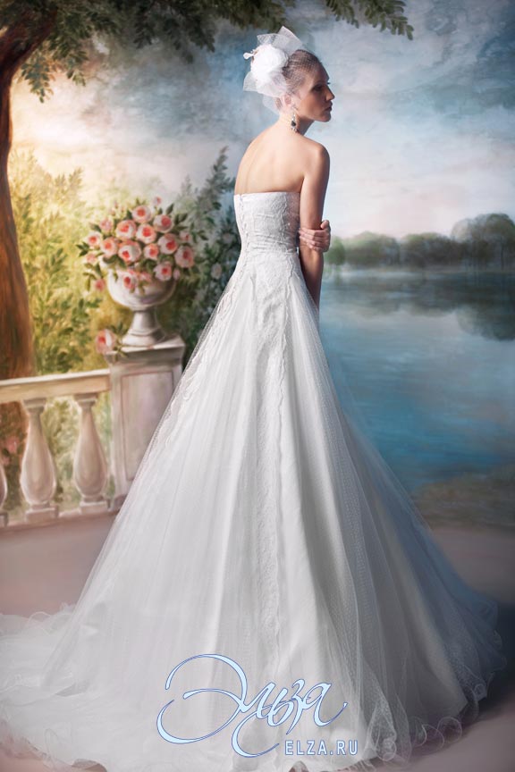 Свадебное платье Милица