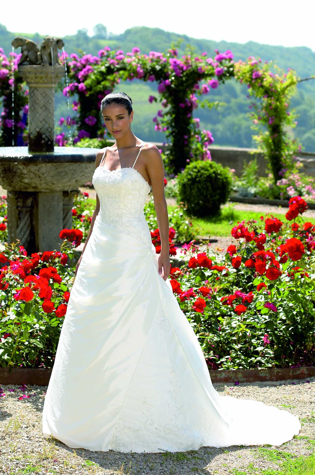Свадебное платье 303