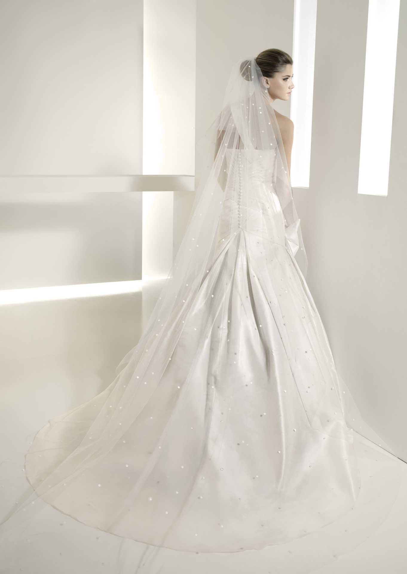 Свадебное платье 6216