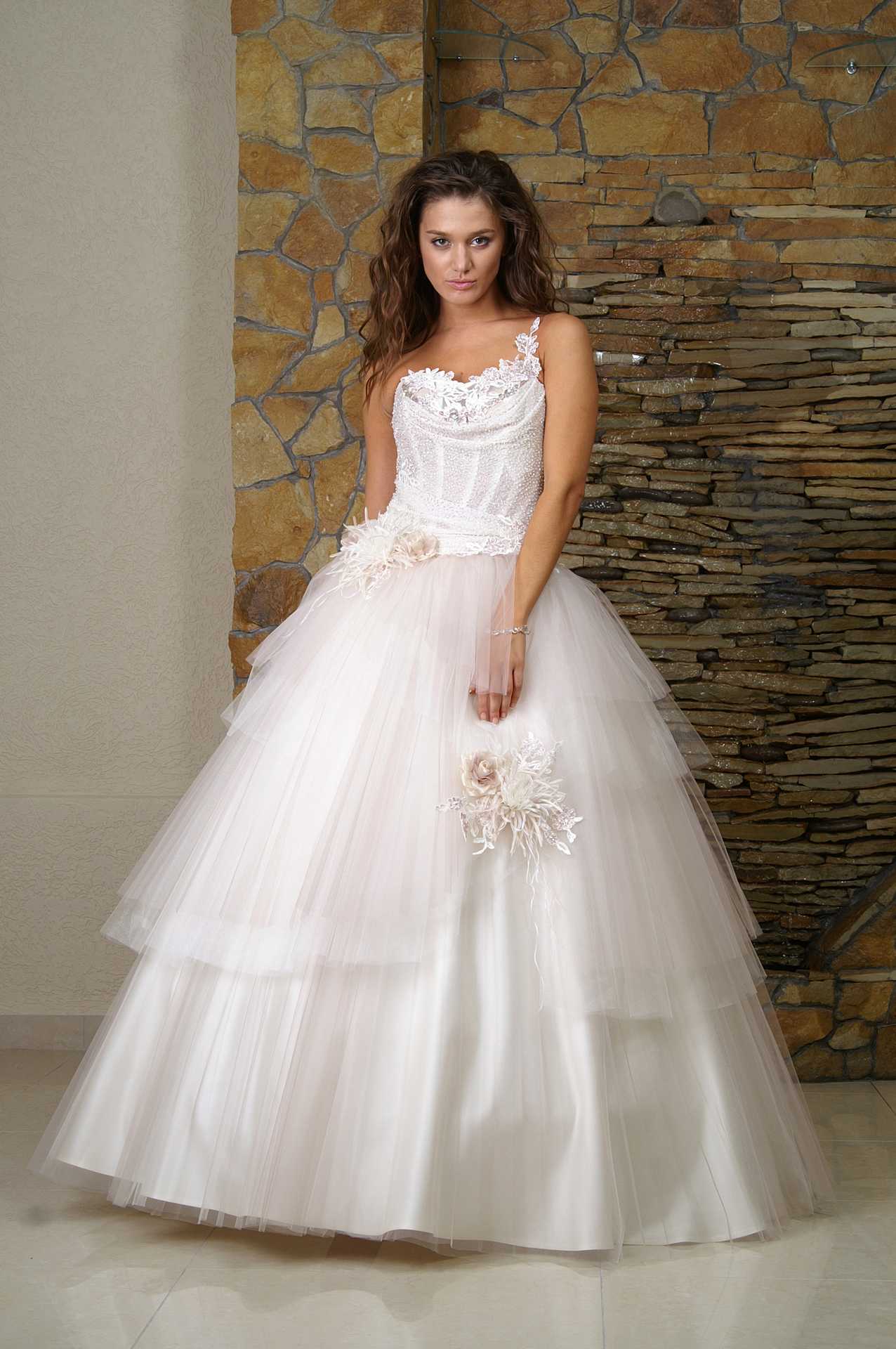 Свадебное платье Розарио