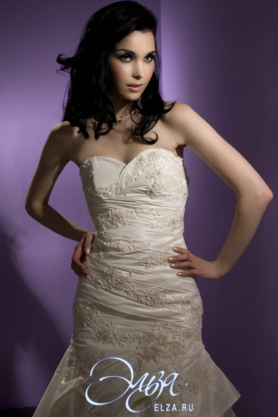Свадебное платье 815
