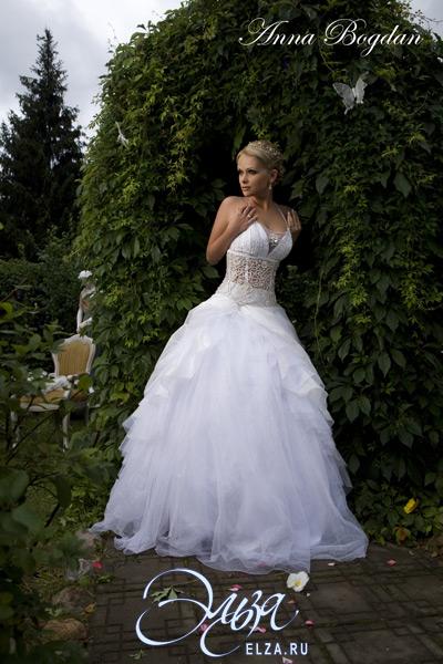 Свадебное платье 907