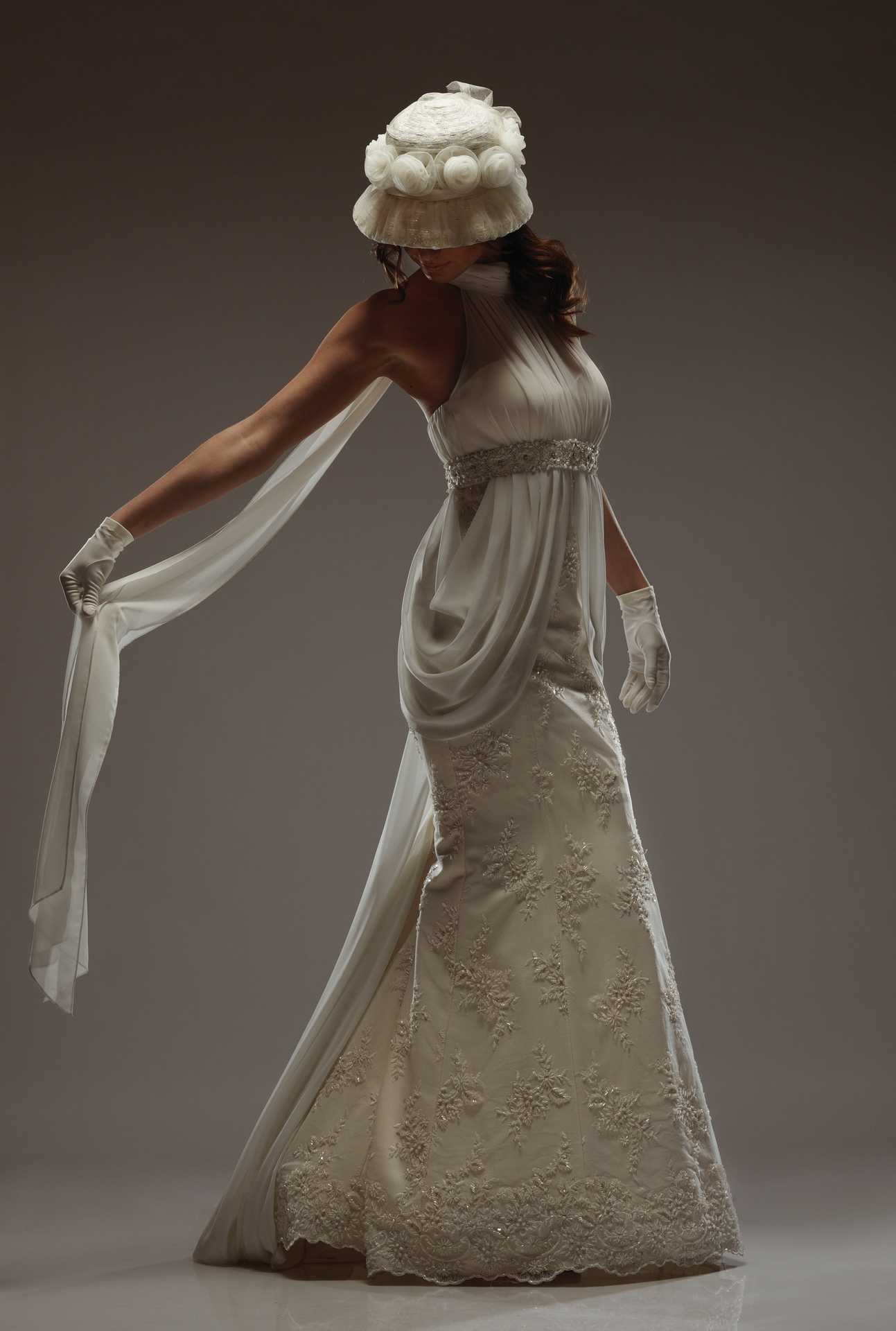 Свадебное платье Киприда