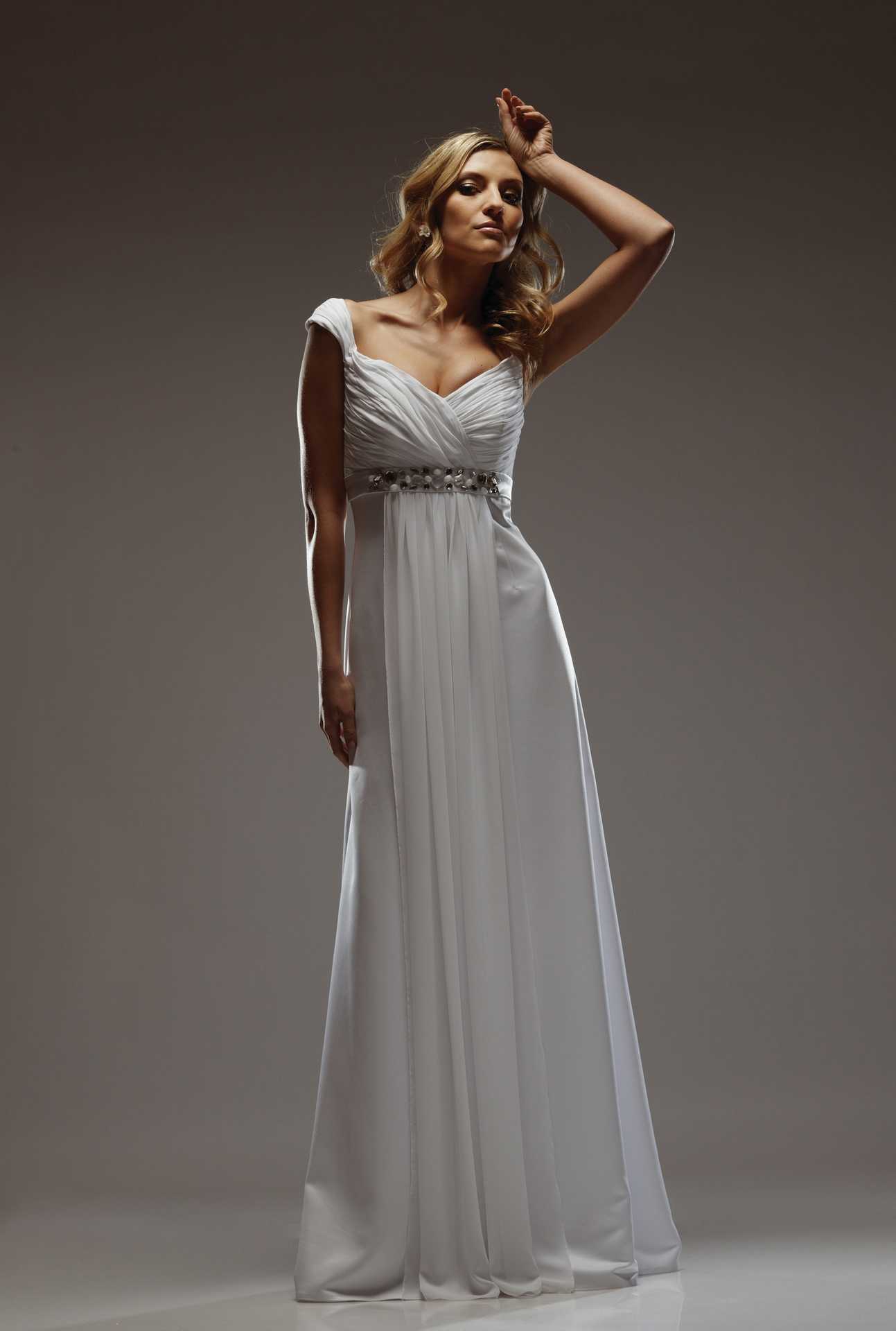 Свадебное платье Эвридика-2