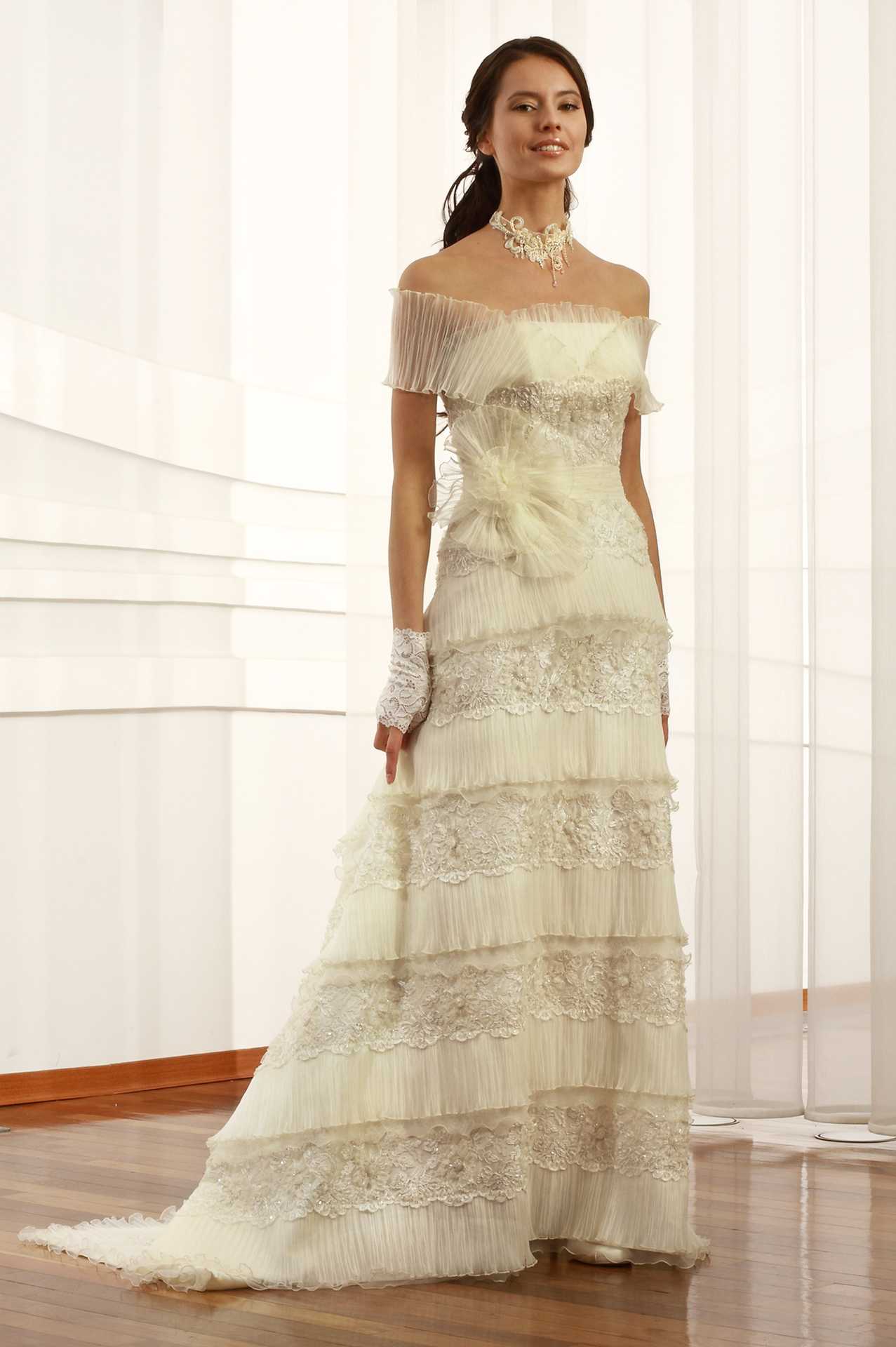 Свадебное платье Патрисия