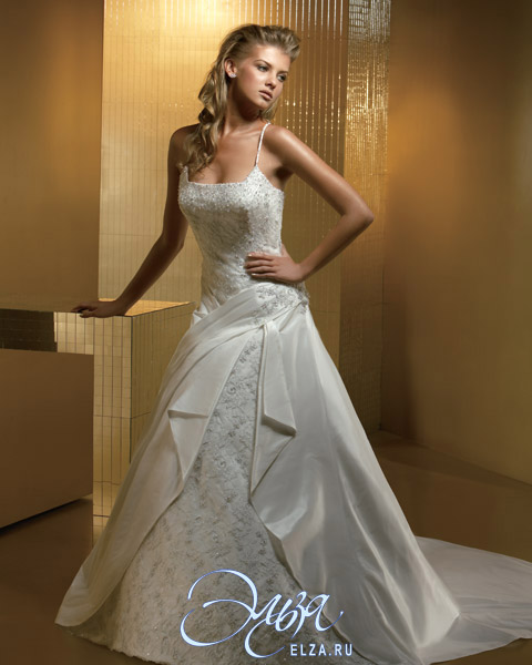 Свадебное платье 971