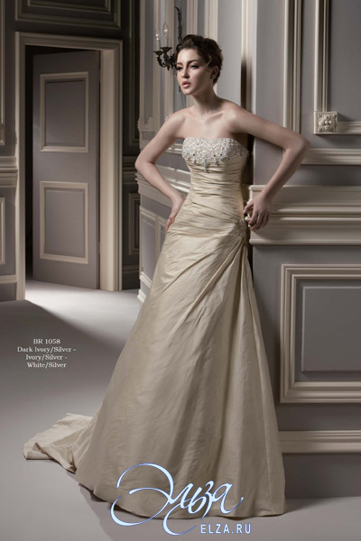 Свадебное платье 1058