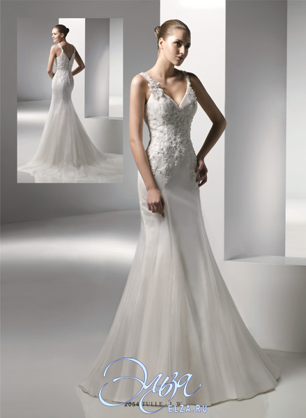 Свадебное платье 2054
