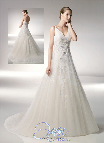 Свадебное платье 2059