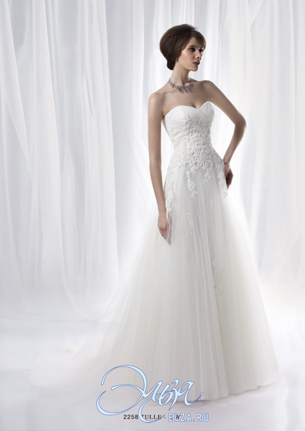 Свадебное платье 2258