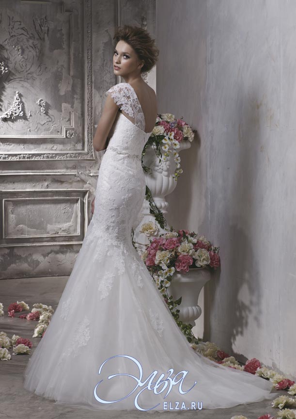 Свадебное платье 2303