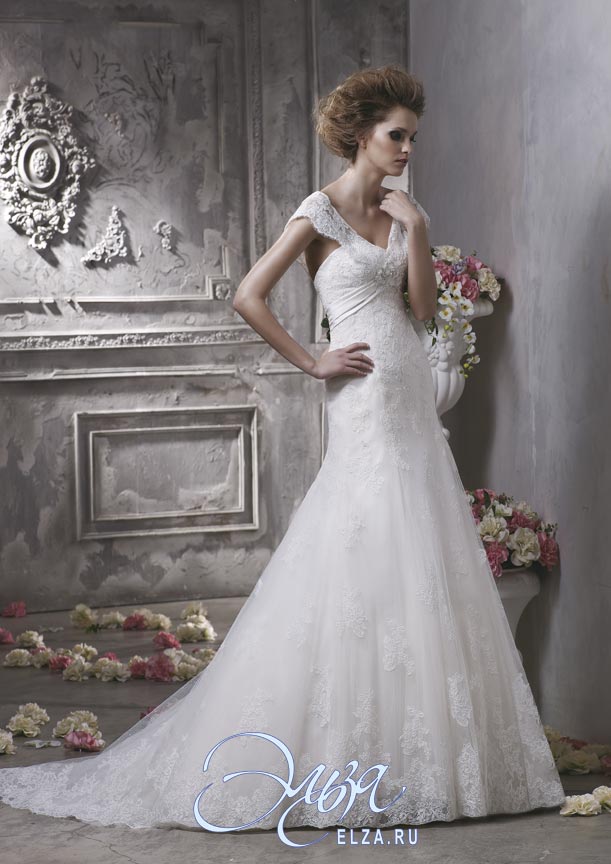 Свадебное платье 2306
