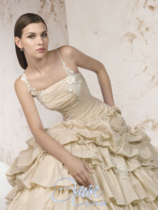 Свадебное платье Catriona 7243