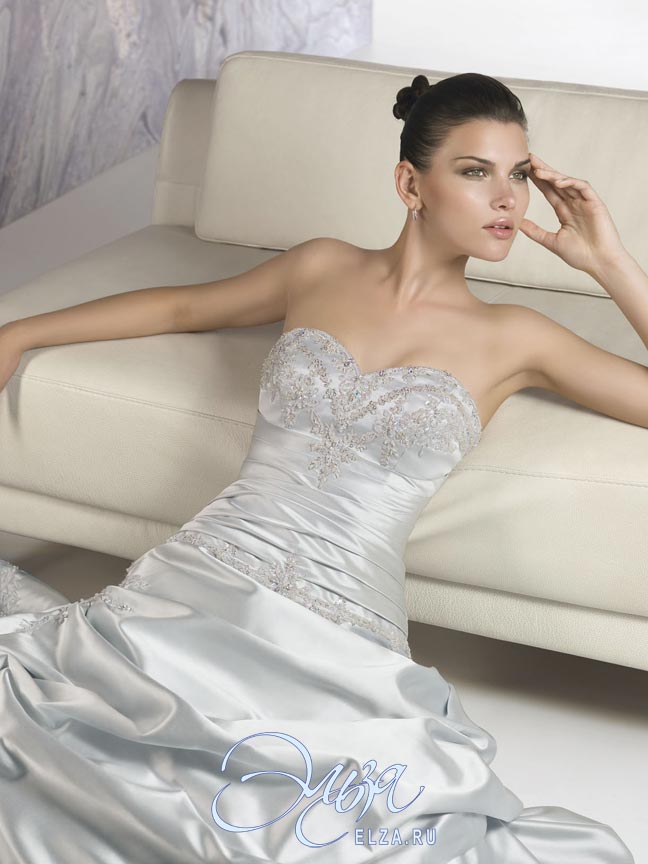 Свадебное платье Charlize 7252