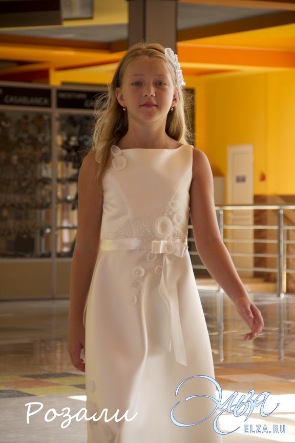 Детское платье Розали