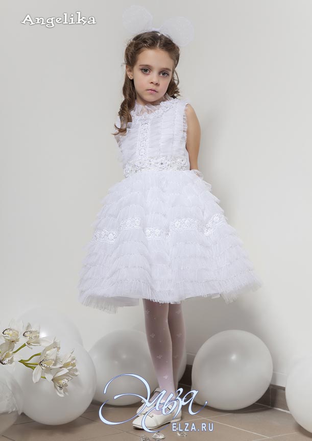 Детское платье Angelika