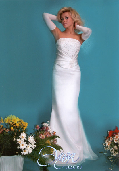 Свадебное платье Виола 1