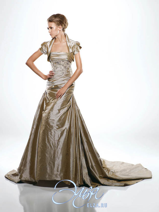 Свадебное платье Duchess (Дюшес)