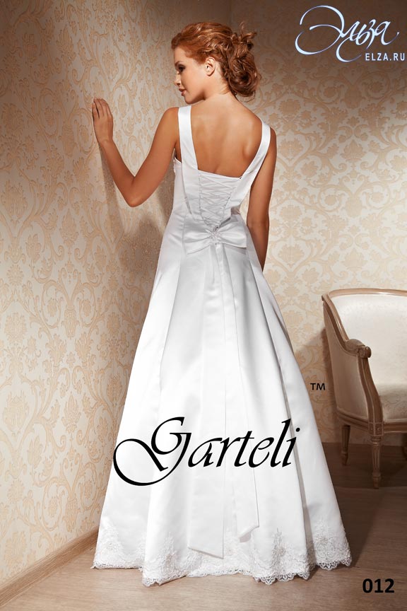 Свадебное платье 012