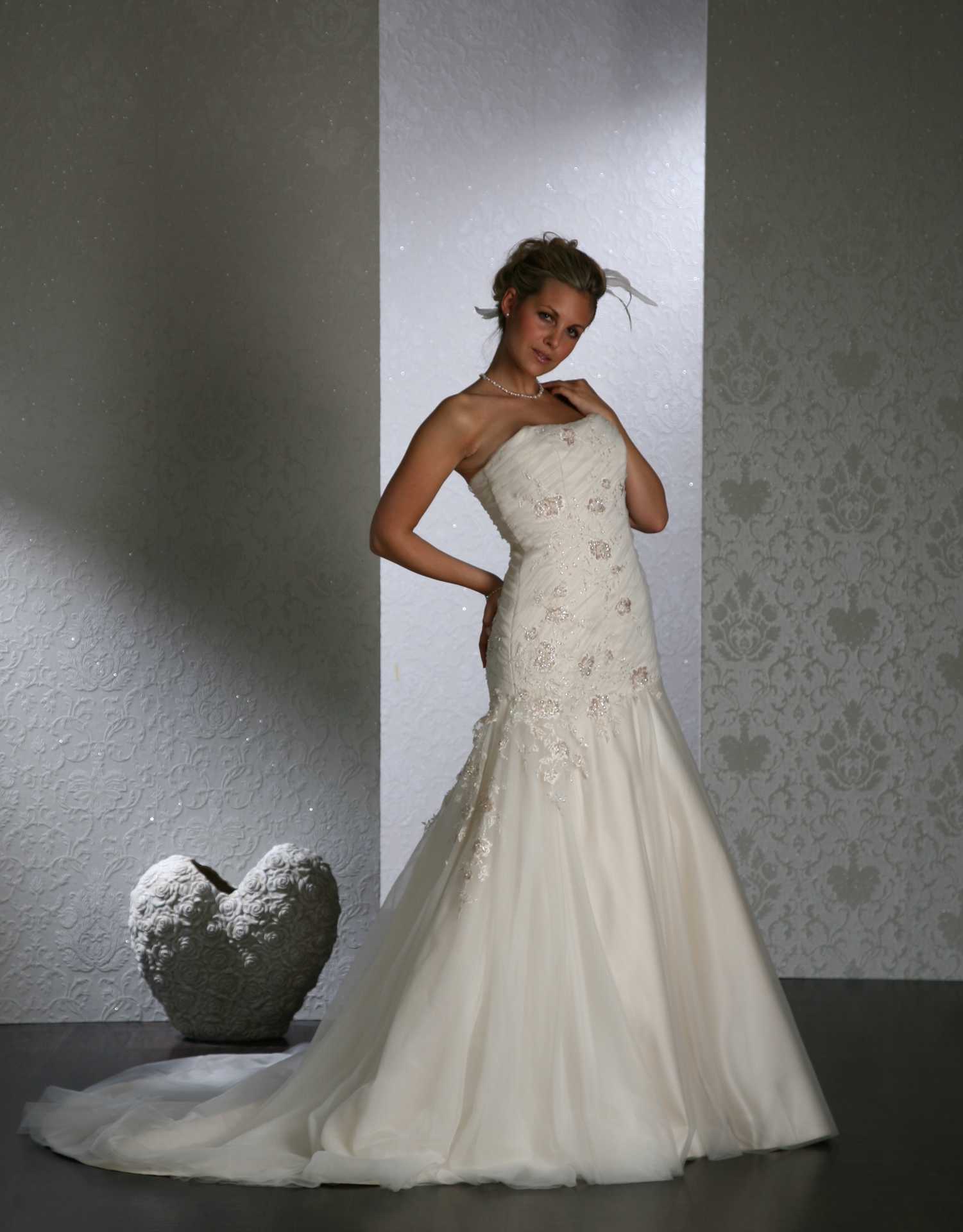 Свадебное платье 58025