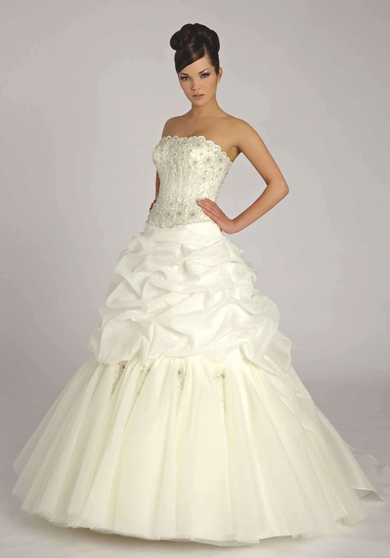 Свадебное платье 25