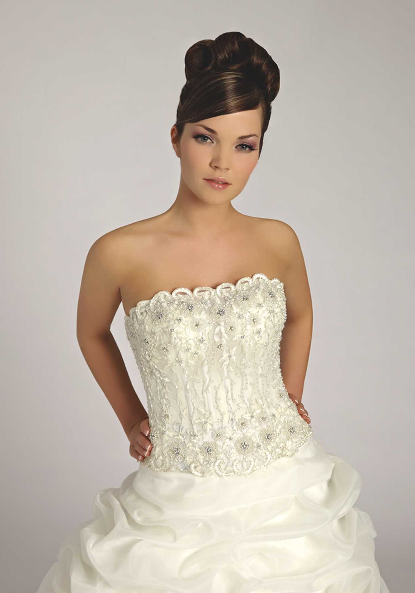 Свадебное платье 25