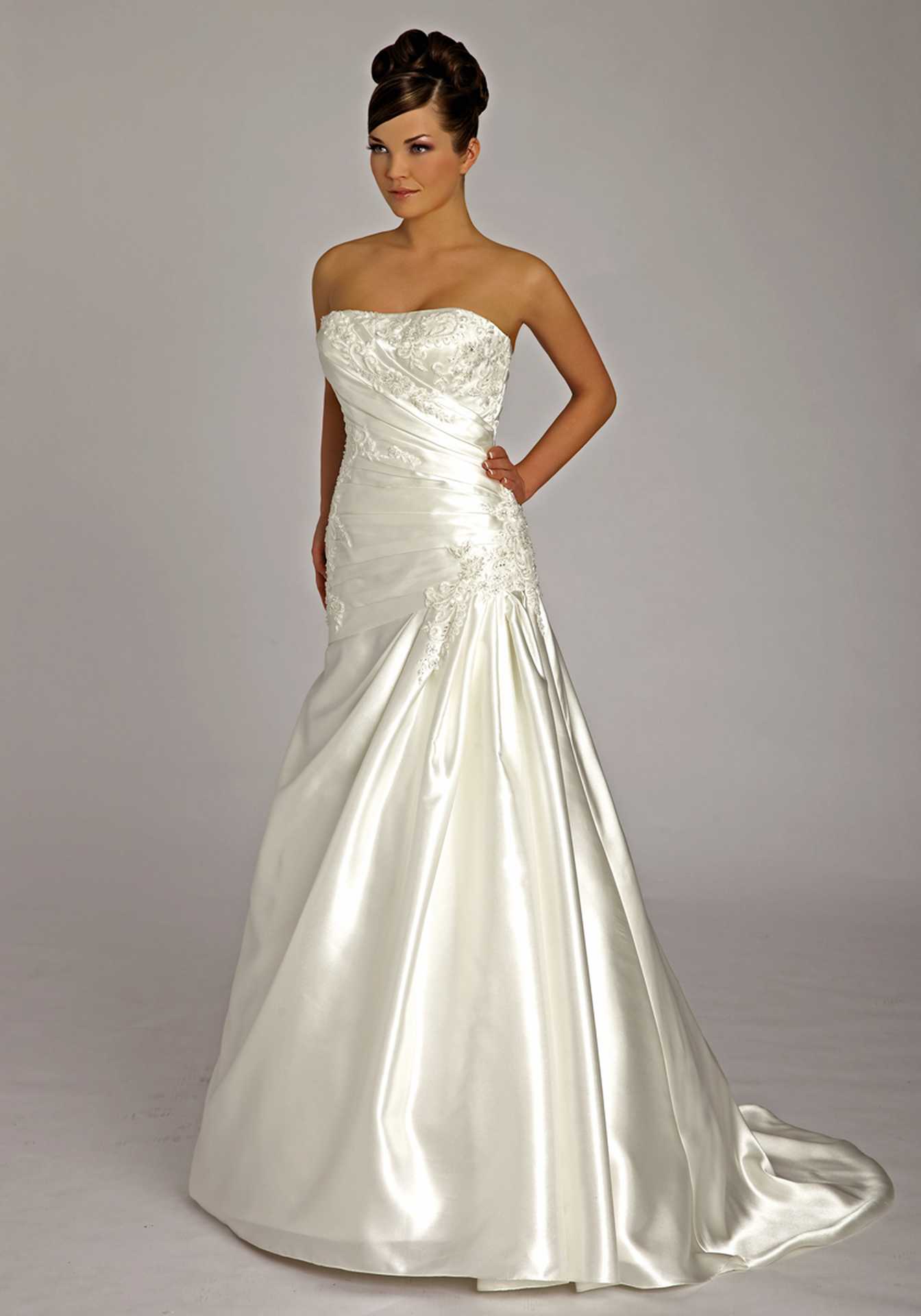 Свадебное платье 52