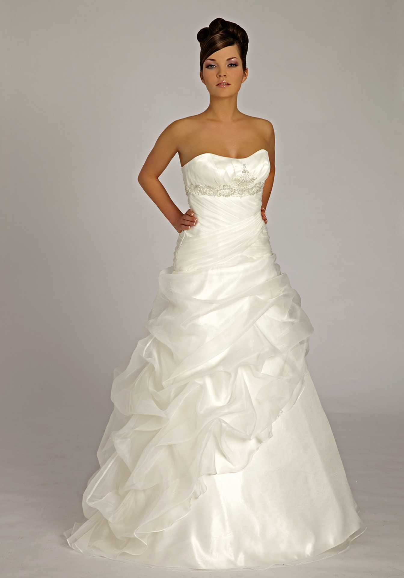 Свадебное платье 54