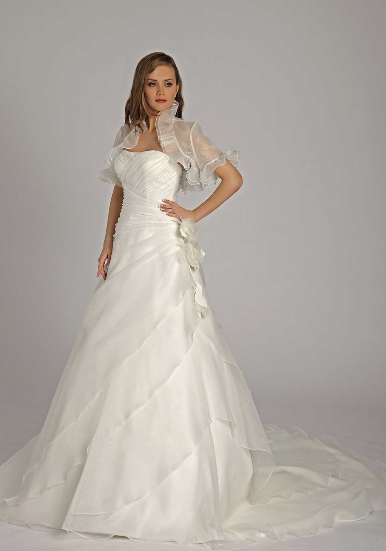 Свадебное платье 90