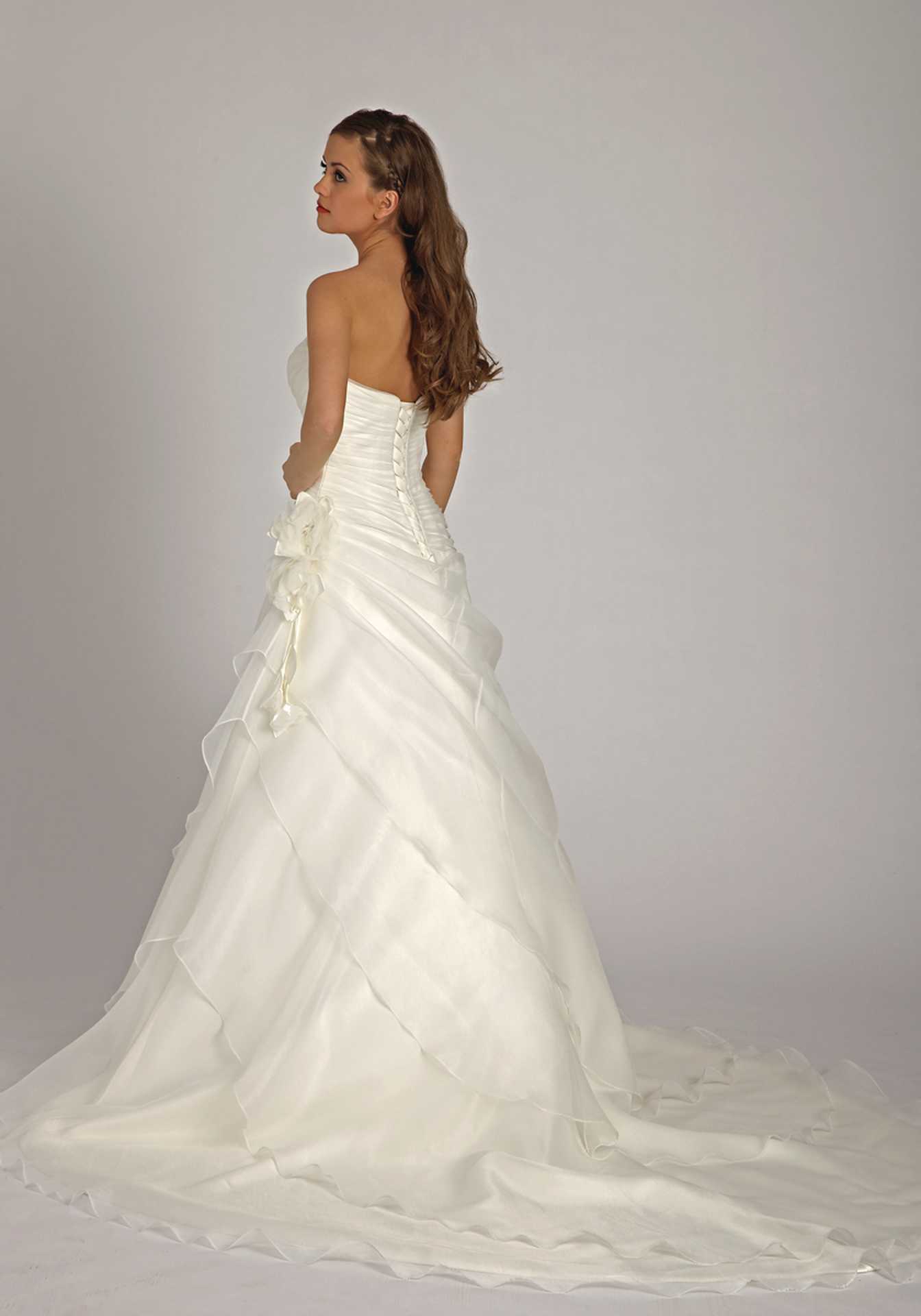 Свадебное платье 90