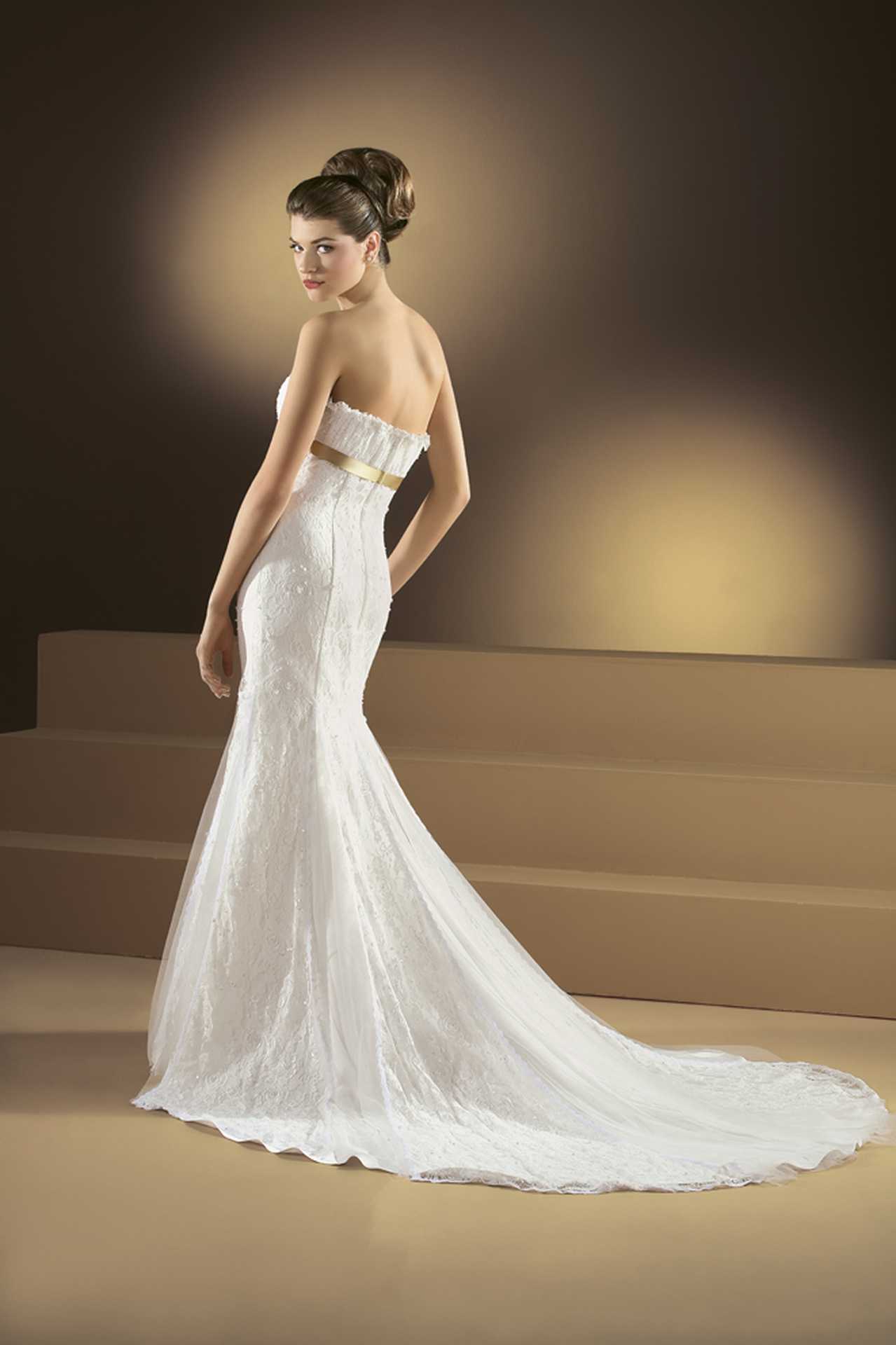Свадебное платье 9125