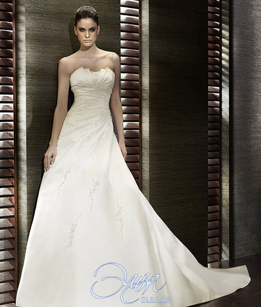 Свадебное платье Estampa